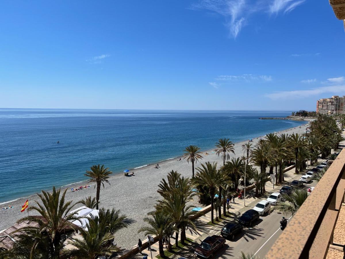 Pushe Playa Velilla Beach&Tradition อัลมูเญการ์ ภายนอก รูปภาพ