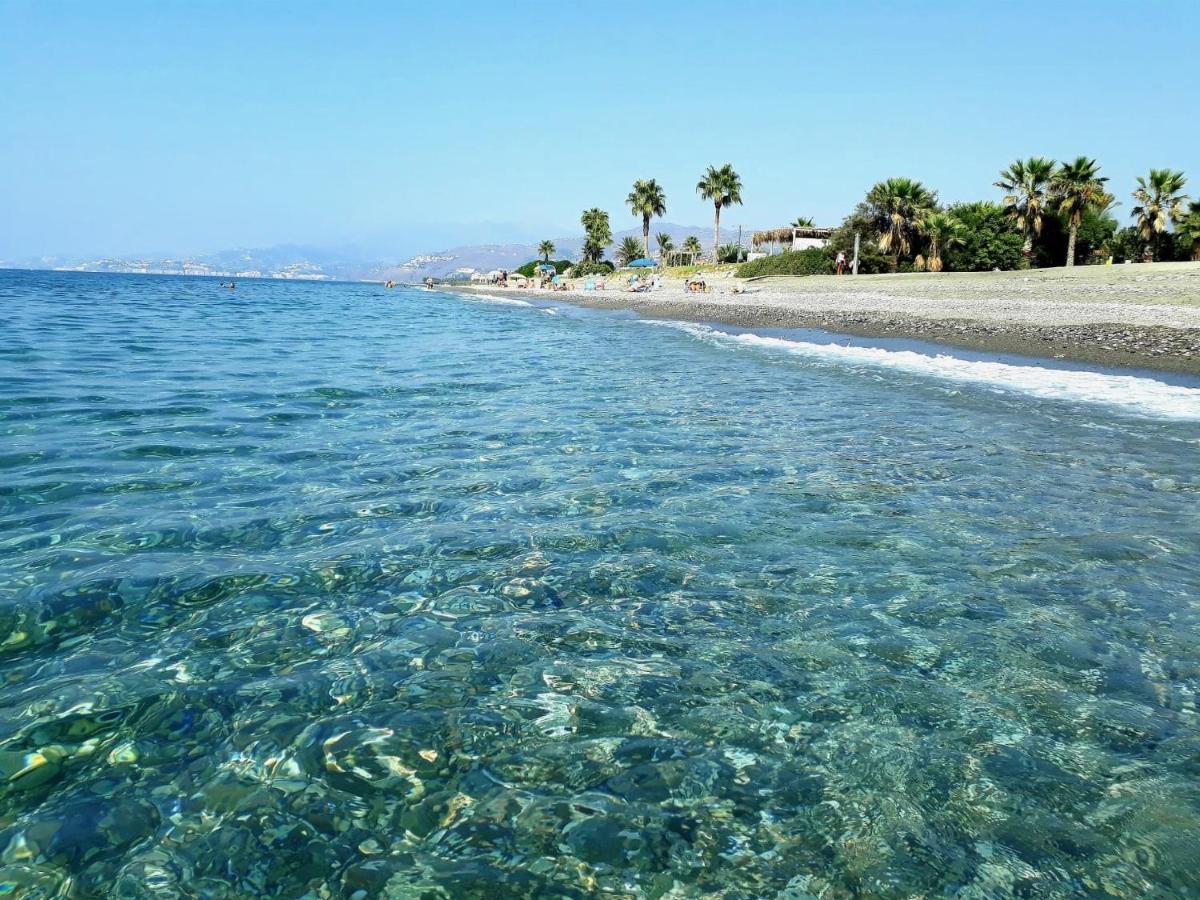 Pushe Playa Velilla Beach&Tradition อัลมูเญการ์ ภายนอก รูปภาพ