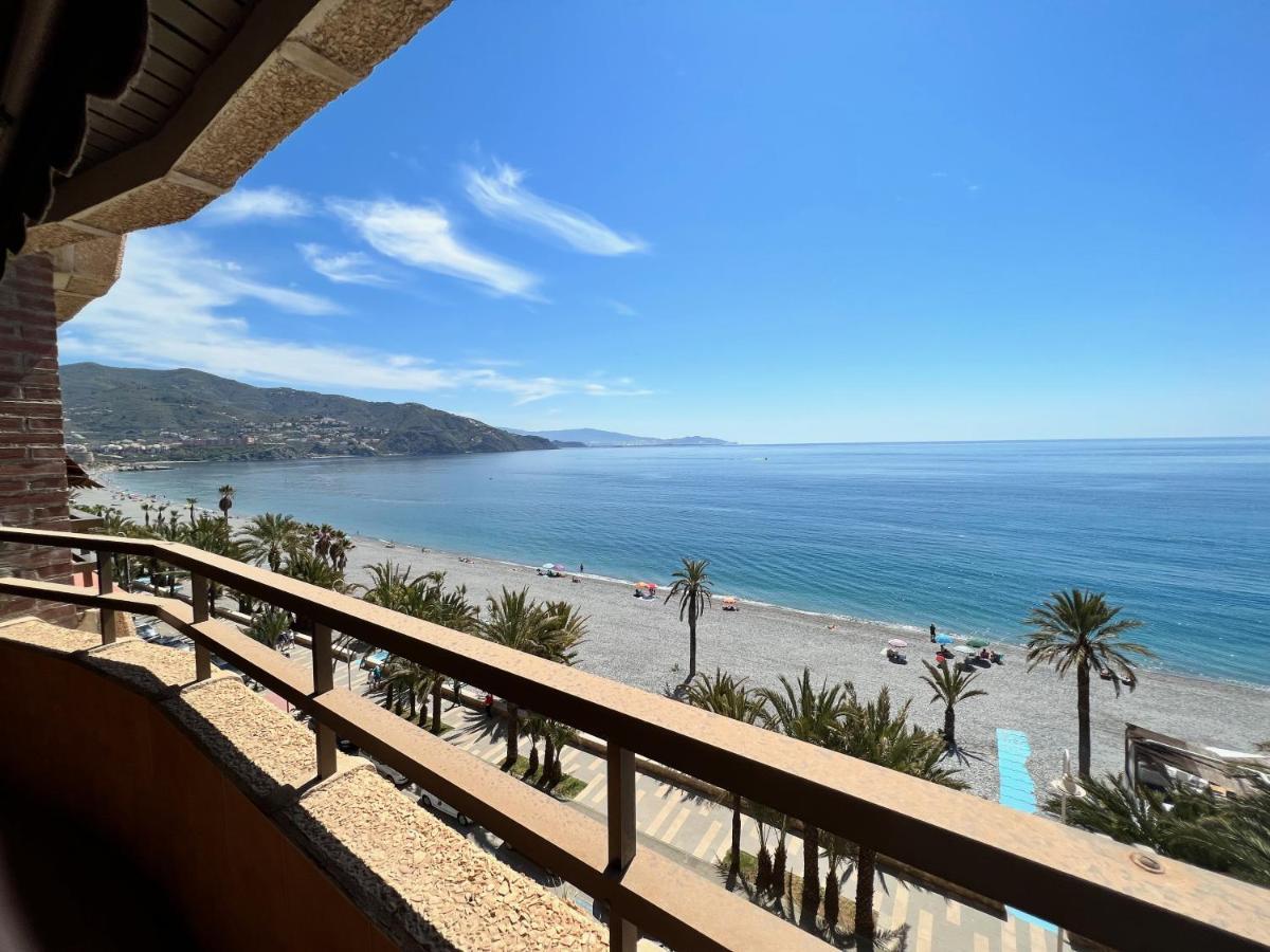 Pushe Playa Velilla Beach&Tradition อัลมูเญการ์ ภายนอก รูปภาพ