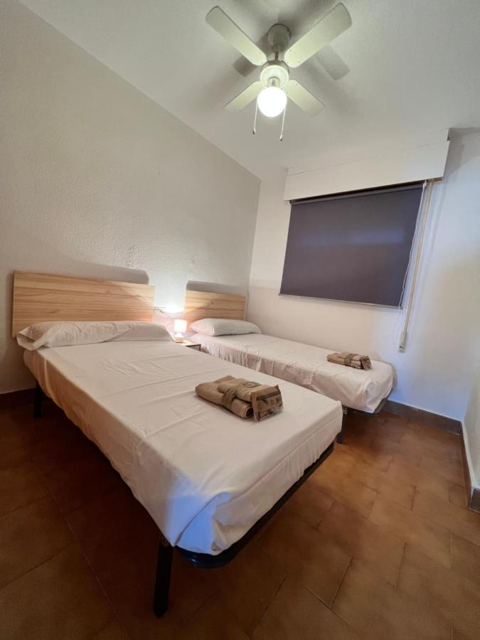 Pushe Playa Velilla Beach&Tradition อัลมูเญการ์ ภายนอก รูปภาพ